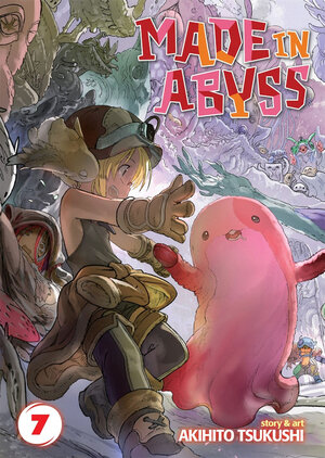 Made in Abyss vol 07 GN Manga