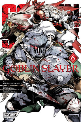 Goblin Slayer vol 06 GN Manga