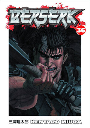 Berserk vol 36 TP