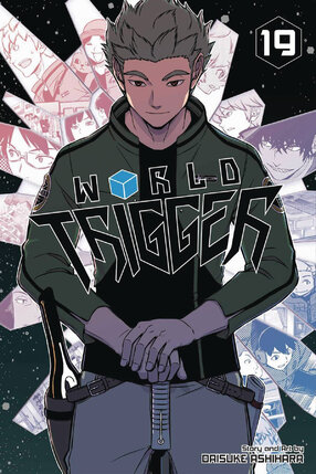 World Trigger vol 19 GN Manga