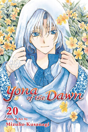Yona of the Dawn vol 20 GN Manga