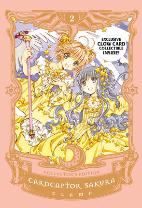Cardcaptor Sakura Collector's Edition vol 02 GN Manga