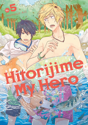 Hitorijime My Hero vol 05 GN Manga