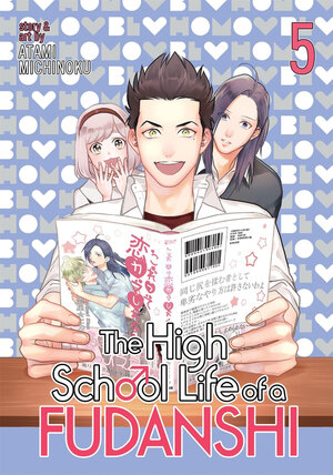 High School Life of a Fudanshi vol 05 GN Manga