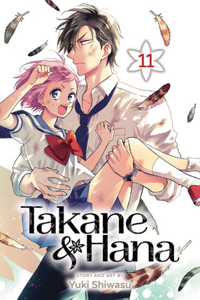 Takane & Hana vol 11 GN Manga