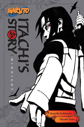 Naruto Shippuden Itachi's Story vol 02 Novel