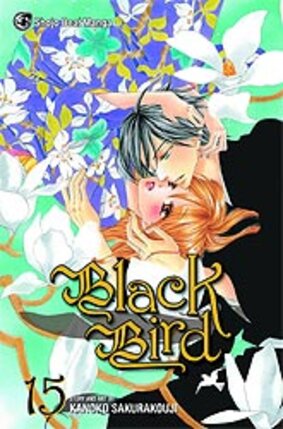 Black bird vol 15 GN