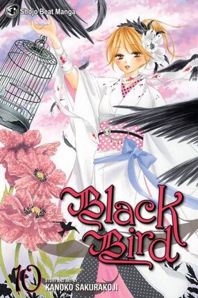 Black bird vol 10 GN