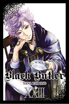 Black Butler vol 23 GN Manga