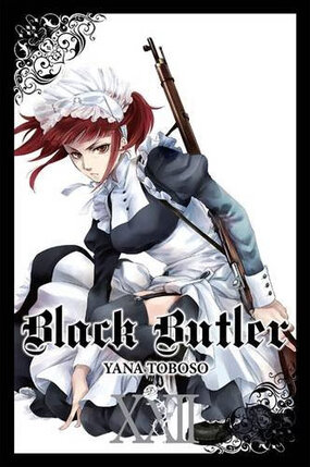 Black Butler vol 22 GN