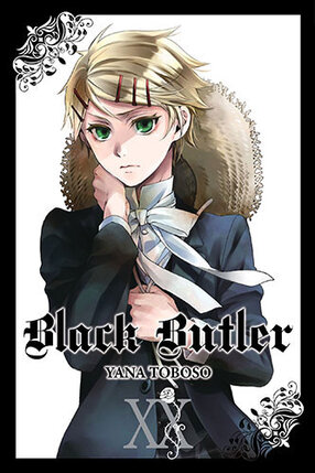 Black Butler vol 20 GN