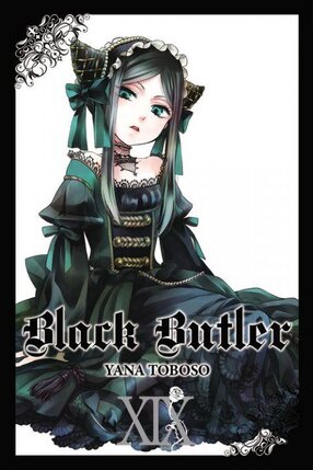 Black Butler vol 19 GN