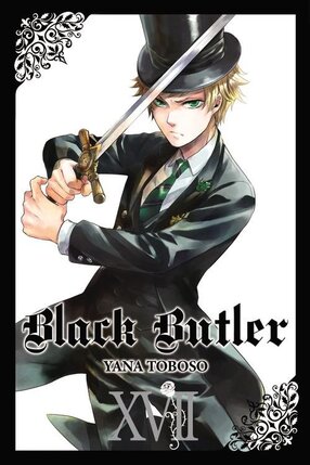 Black Butler vol 17 GN