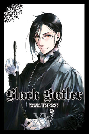 Black Butler vol 15 GN