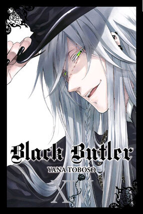 Black Butler vol 14 GN