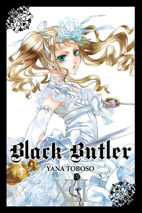 Black Butler vol 13 GN