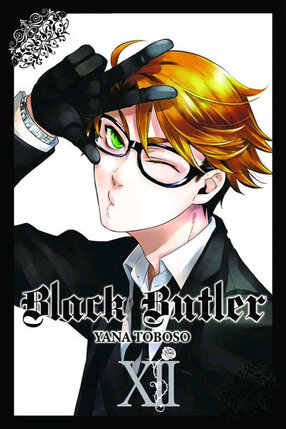 Black Butler vol 12 GN