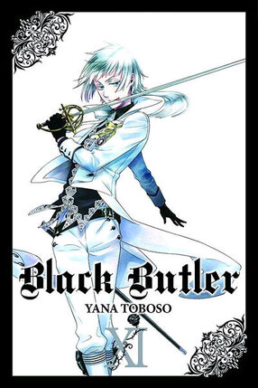 Black Butler vol 11 GN
