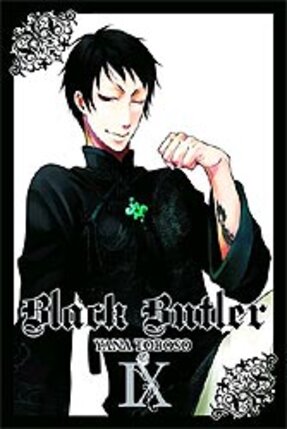 Black Butler vol 09 GN