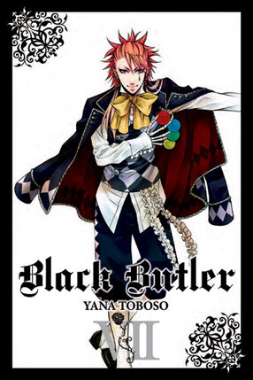 Black Butler vol 07 GN