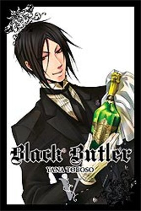 Black Butler vol 05 GN