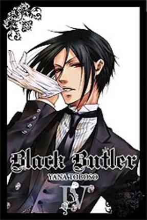 Black Butler vol 04 GN