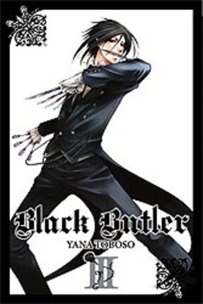 Black Butler vol 03 GN