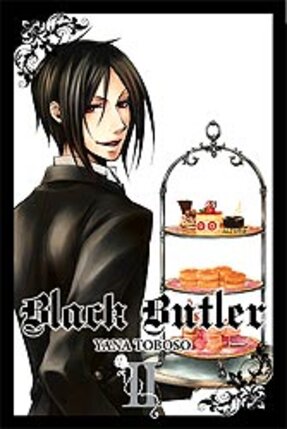 Black Butler vol 02 GN