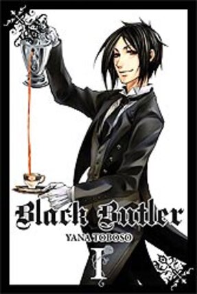 Black Butler vol 01 GN