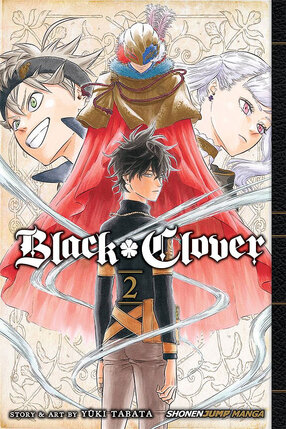 Black Clover vol 02 GN