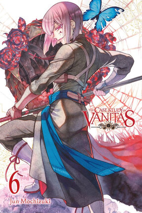 Case Study of Vanitas vol 06 GN Manga