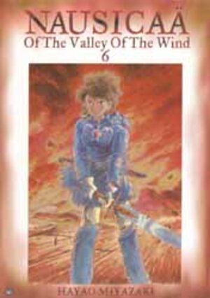 Nausicaa of the valley of wind vol 06 GN
