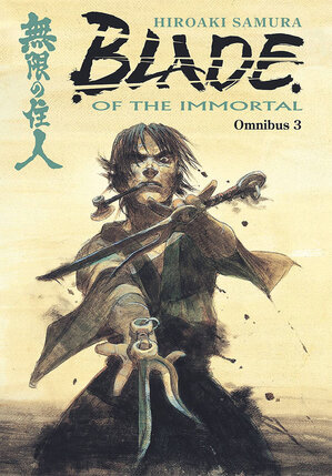 Blade of the Immortal Omnibus vol 03 GN Manga