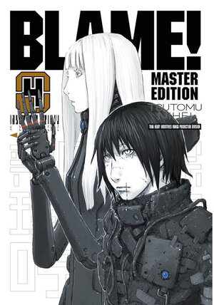 BLAME! Master Edition vol 04 GN Manga