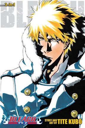 Bleach Omnibus vol 17 GN Manga