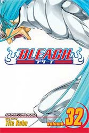 Bleach vol 32 GN