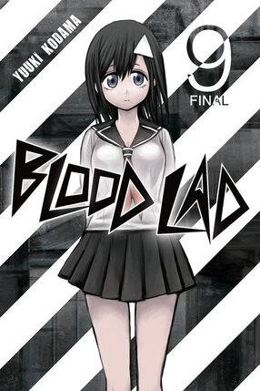 Blood Lad vol 09 GN Manga