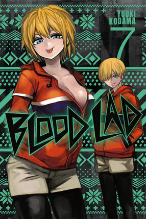 Blood Lad vol 07 GN