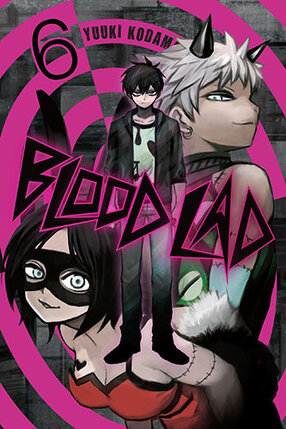 Blood Lad vol 06 GN