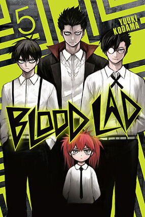 Blood Lad vol 05 GN