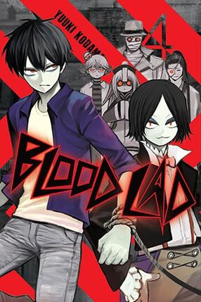 Blood Lad vol 04 GN