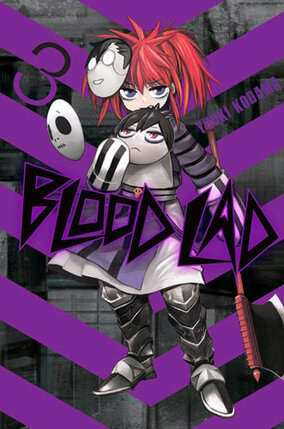 Blood Lad vol 03 GN