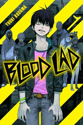 Blood Lad vol 01 GN