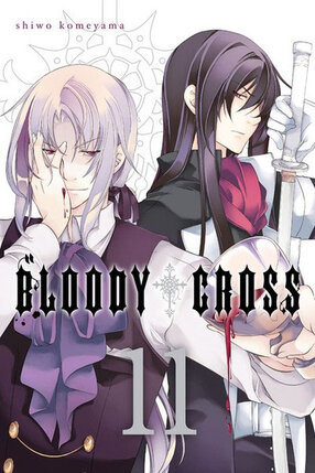 Bloody Cross vol 11 GN