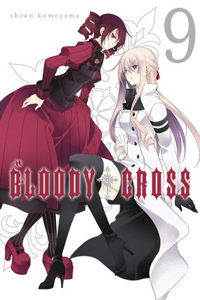 Bloody Cross vol 09 GN
