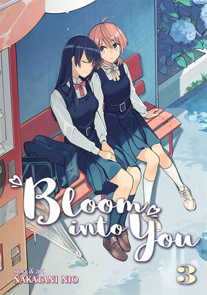 Bloom into you vol 03 GN Manga