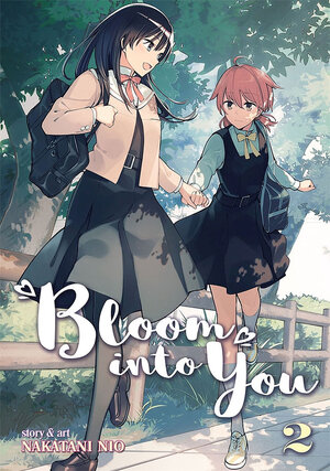 Bloom into you vol 02 GN Manga