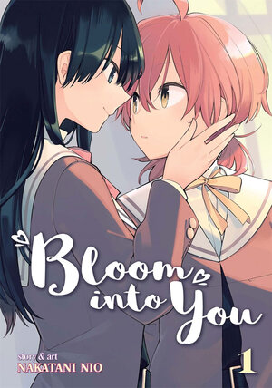 Bloom into you vol 01 GN Manga