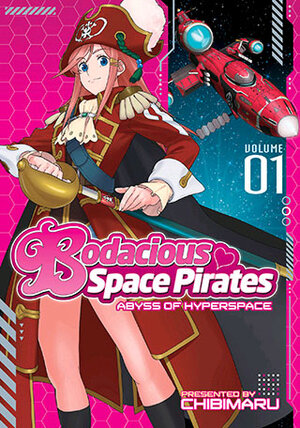 Bodacious Space Pirates Abyss of Hyperspace vol 01 GN