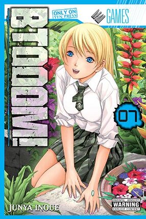 Btooom! vol 07 GN